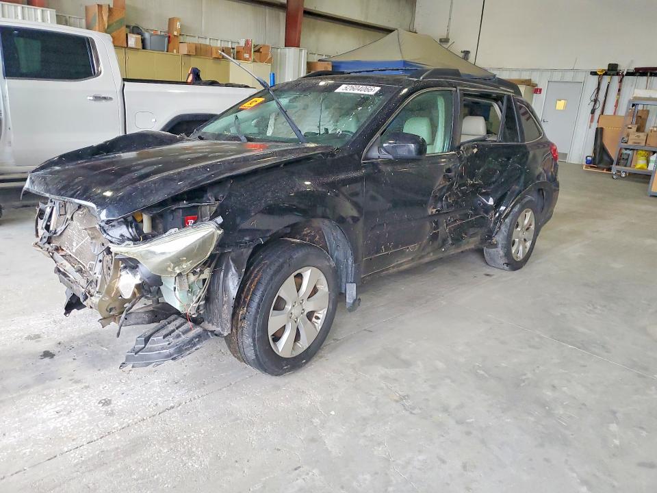 Aukcja sprzedaży 2011 Subaru Outback, vin: 4S4BREKC1B2414071, numer aukcji: 52604066