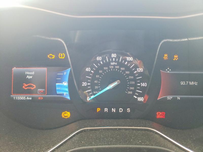 Продажа на аукционе авто 2017 Ford Fusion, vin: 3FA6P0T94HR320312, номер лота: 54147426
