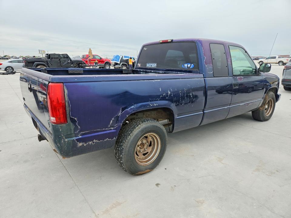 Aukcja sprzedaży 1994 Chevrolet Gmt-400, vin: 2GCEC19K9R1256985, numer aukcji: 52074676