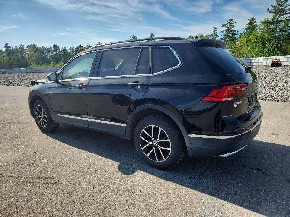 53962576 :رقم المزاد ، 3VV2B7AX3MM145867 vin ، 2021 Volkswagen Tiguan مزاد بيع
