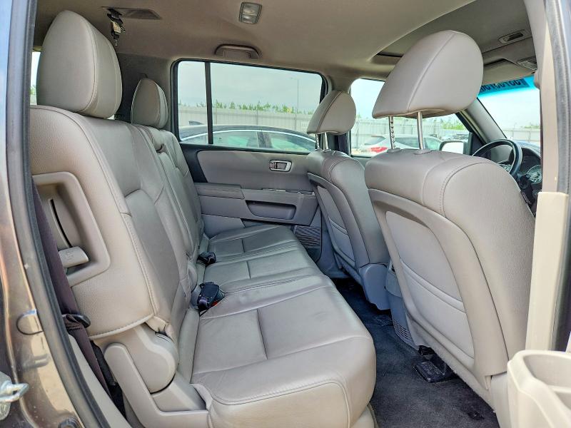 Продажа на аукционе авто 2013 Honda Pilot, vin: 5FNYF4H53DB505384, номер лота: 53755756