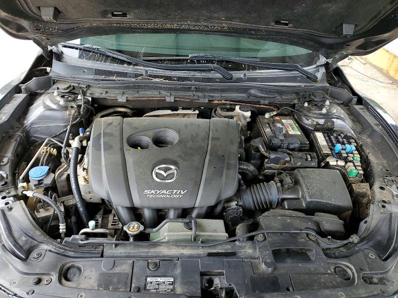Aukcja sprzedaży 2015 Mazda 6, vin: JM1GJ1U59F1196482, numer aukcji: 52772976