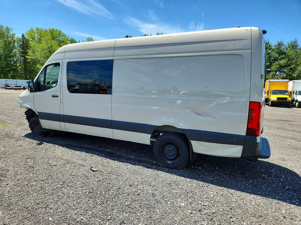 Продажа на аукционе авто 2024 Mercedes Benz Sprinter, vin: W1W4NCVYXRP644777, номер лота: 54678586