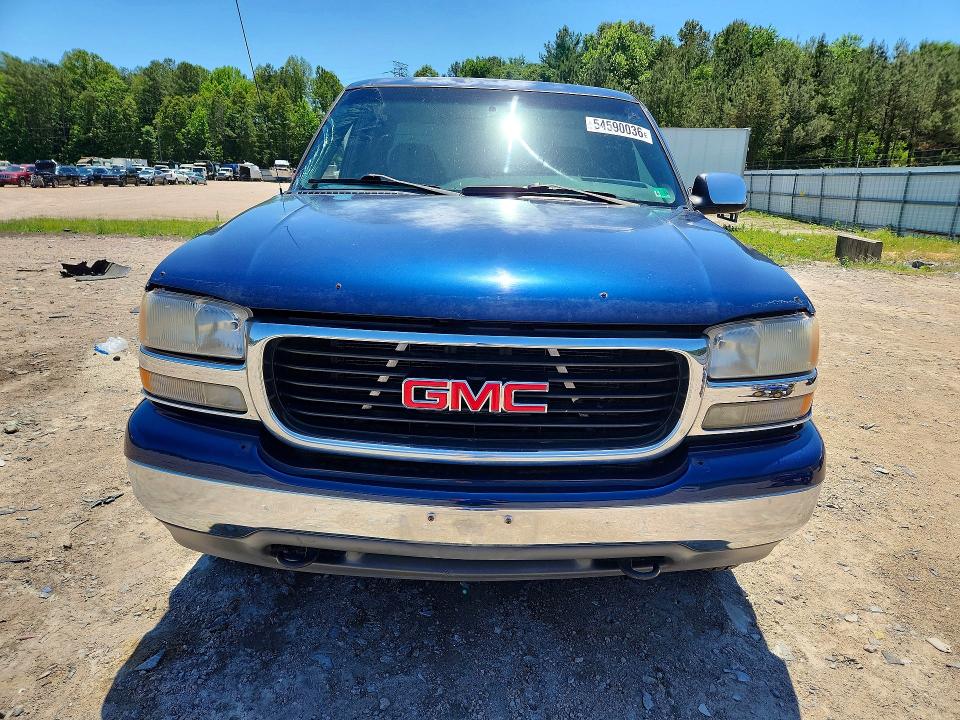 Продаж на аукціоні авто 2001 Gmc New Sierra, vin: 1GTEK19V81E190218, номер лоту: 54590036
