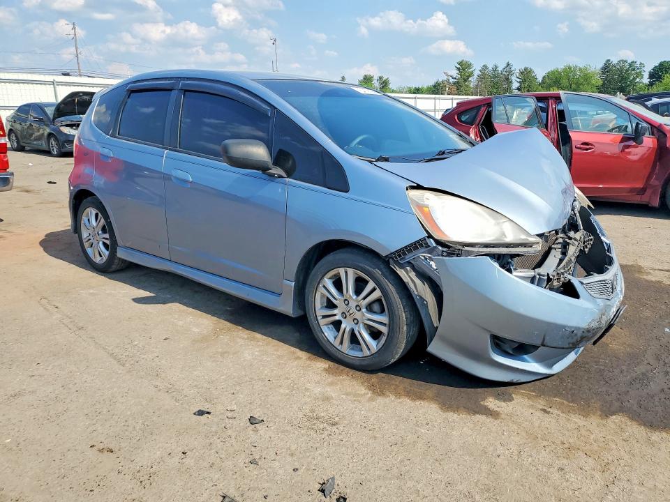 Aukcja sprzedaży 2011 Honda Fit, vin: JHMGE8H5XBC019217, numer aukcji: 54193966