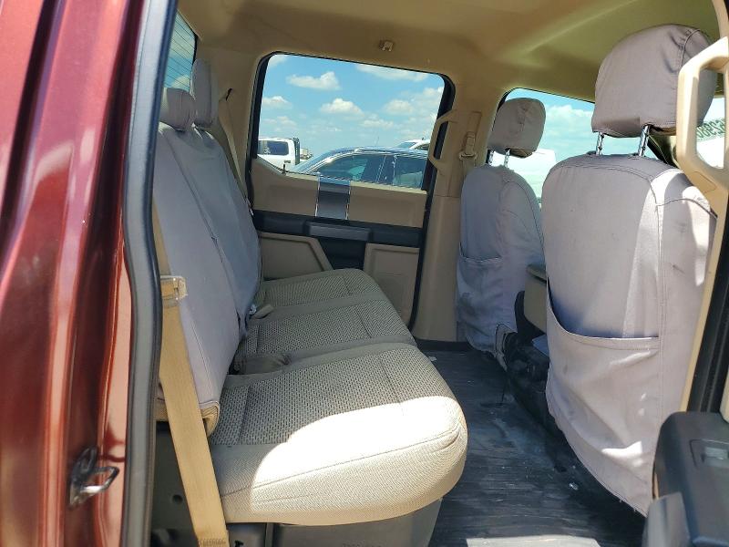52762986 :رقم المزاد ، 1FTEW1CP9FKF02036 vin ، 2015 Ford F150 مزاد بيع