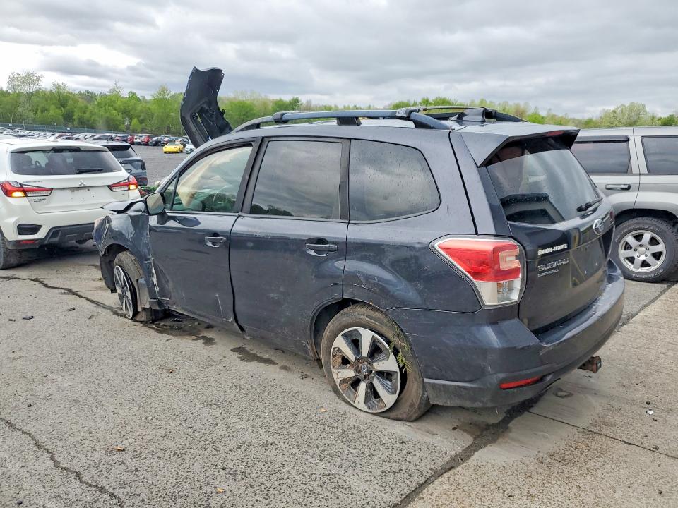 2017 Subaru Forester მანქანა იყიდება აუქციონზე, vin: JF2SJAEC0HH496060, აუქციონის ნომერი: 53551776