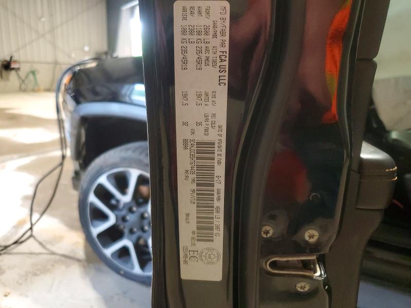 Продажа на аукционе авто 2017 Jeep Compass, vin: 3C4NJDCB5HT674439, номер лота: 54436736