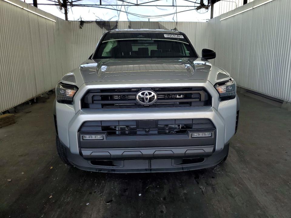 Aukcja sprzedaży 2026 Toyota 4runner, vin: JTEVA5BR4T5091496, numer aukcji: 52563876