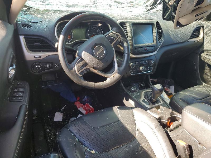 53091706 :رقم المزاد ، 1C4PJMDS0FW667039 vin ، 2015 Jeep Cherokee مزاد بيع