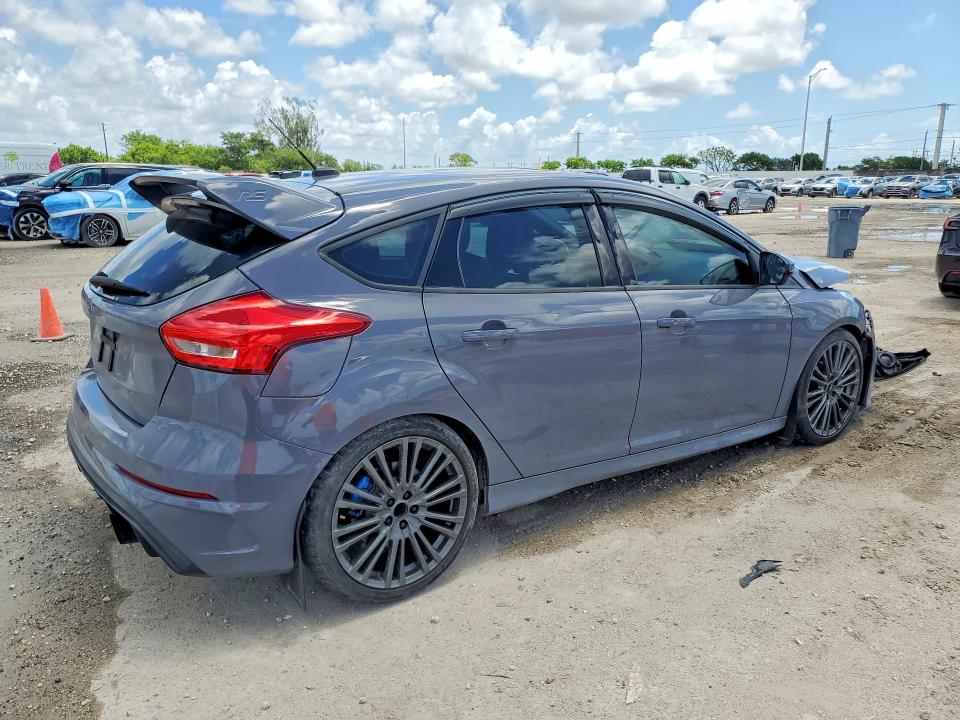 Продаж на аукціоні авто 2017 Ford Focus, vin: WF0DP3TH8H4123806, номер лоту: 54355696