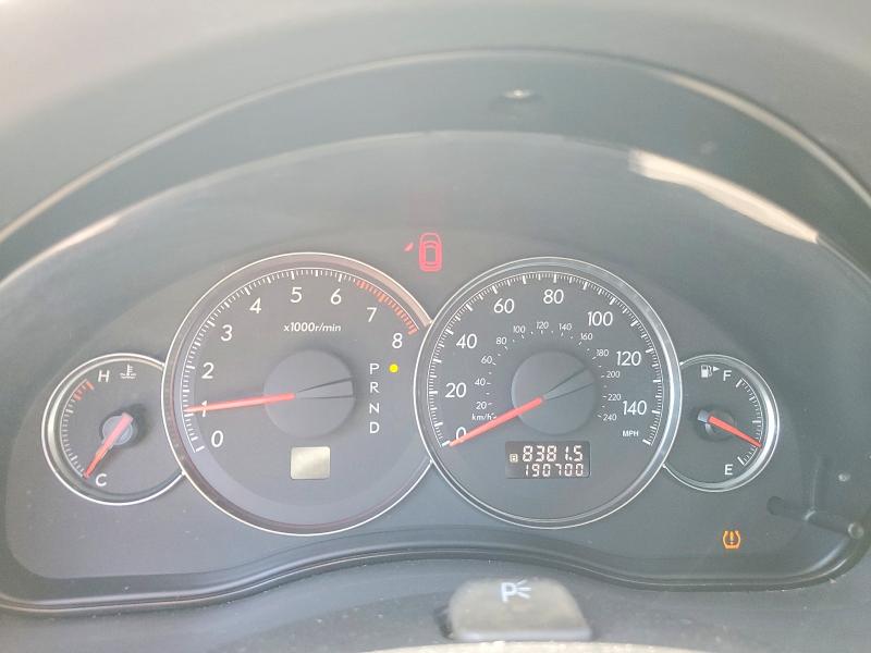 Aukcja sprzedaży 2009 Subaru Outback, vin: 4S4BP60C597320934, numer aukcji: 52034816