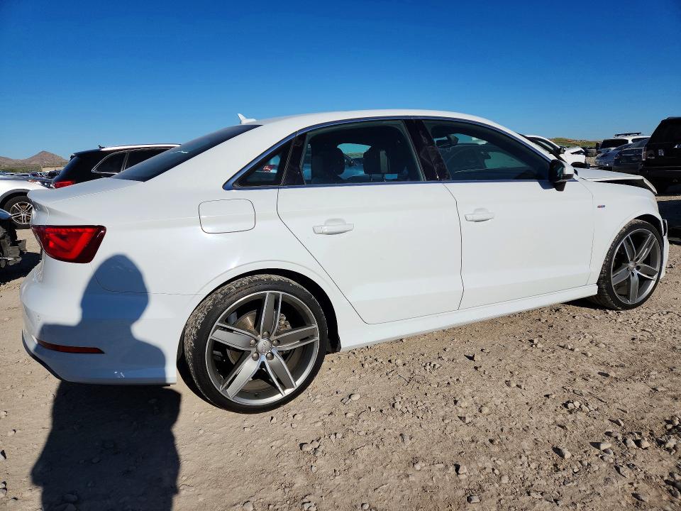 Продажа на аукционе авто 2016 Audi A3, vin: WAUG7GFF7G1019709, номер лота: 51849006