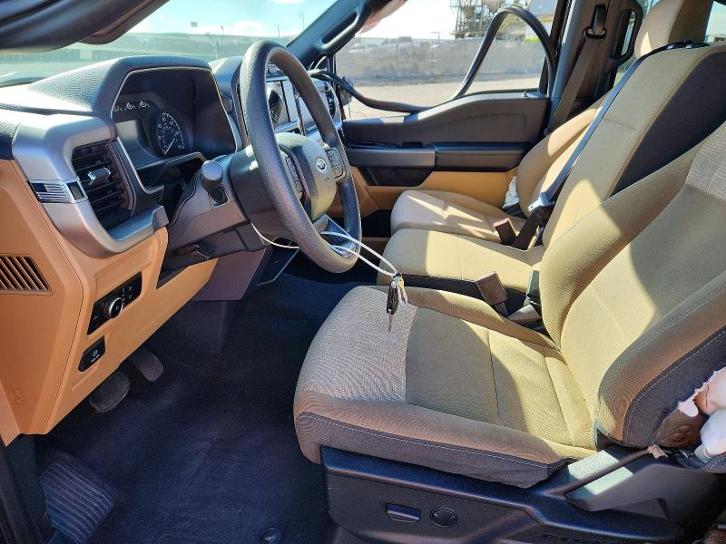 Aukcja sprzedaży 2023 Ford F150, vin: 1FTEW1C50PKE76894, numer aukcji: 52602426