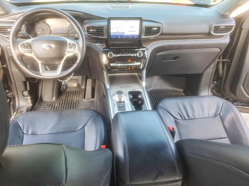 2022 Ford Explorer მანქანა იყიდება აუქციონზე, vin: 1FMSK7FHXNGB07074, აუქციონის ნომერი: 55568416