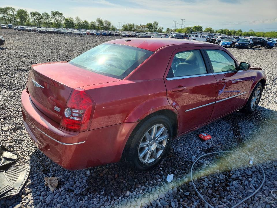 51979646 :رقم المزاد ، 2C3LA53V59H529701 vin ، 2009 Chrysler 300 مزاد بيع