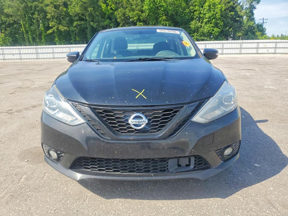 2018 Nissan Sentra მანქანა იყიდება აუქციონზე, vin: 3N1AB7AP4JY237944, აუქციონის ნომერი: 55310286