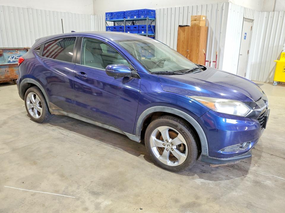 Aukcja sprzedaży 2016 Honda Hr-v, vin: 3CZRU5H58GM713321, numer aukcji: 54485566