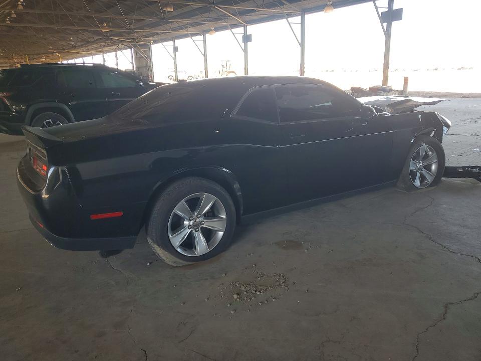 2018 Dodge Challenger მანქანა იყიდება აუქციონზე, vin: 2C3CDZAG3JH242543, აუქციონის ნომერი: 55603696