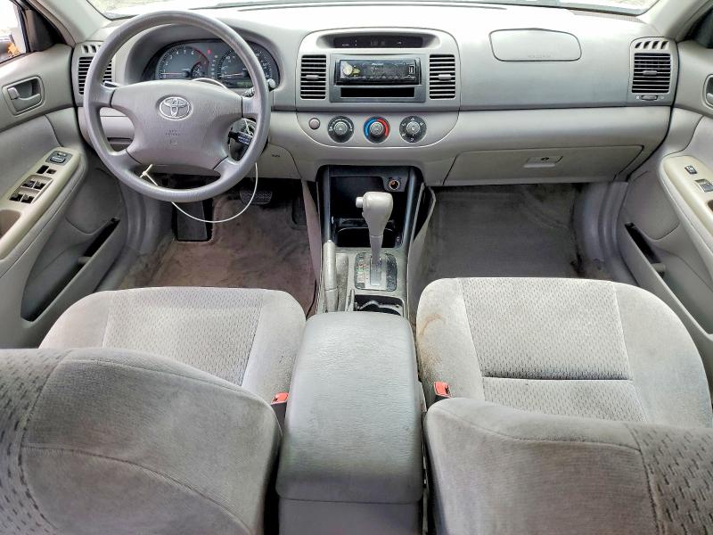Продажа на аукционе авто 2003 Toyota Camry, vin: 4T1BE32K63U167143, номер лота: 53439456