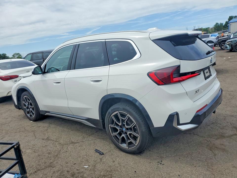 2024 Bmw X1 მანქანა იყიდება აუქციონზე, vin: WBX73EF02R5Y31805, აუქციონის ნომერი: 54982086