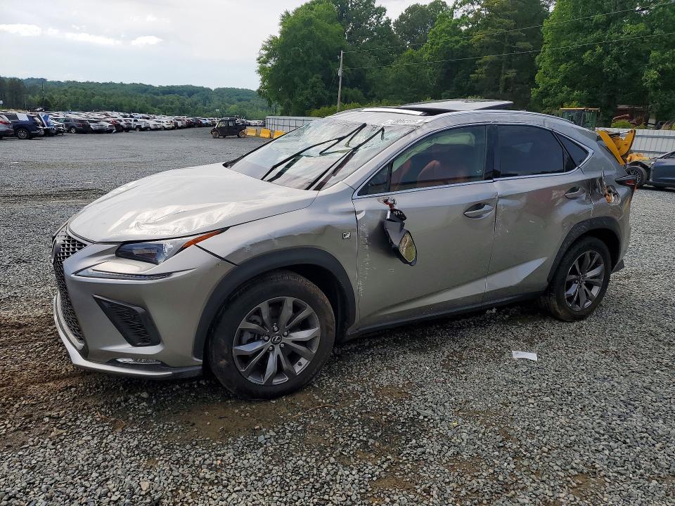 Aukcja sprzedaży 2020 Lexus Nx, vin: JTJSARBZ0L2176140, numer aukcji: 52806286