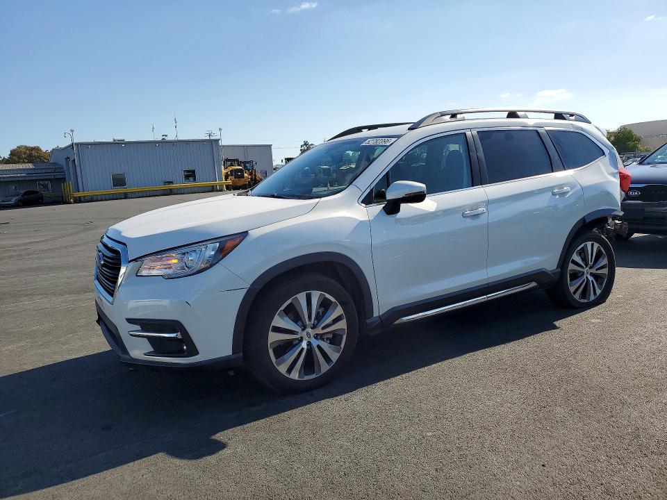 2021 Subaru Ascent მანქანა იყიდება აუქციონზე, vin: 4S4WMAMD1M3454307, აუქციონის ნომერი: 52782396