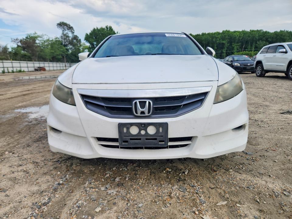 Продажа на аукционе авто 2011 Honda Accord, vin: 1HGCS1B33BA009603, номер лота: 55001096
