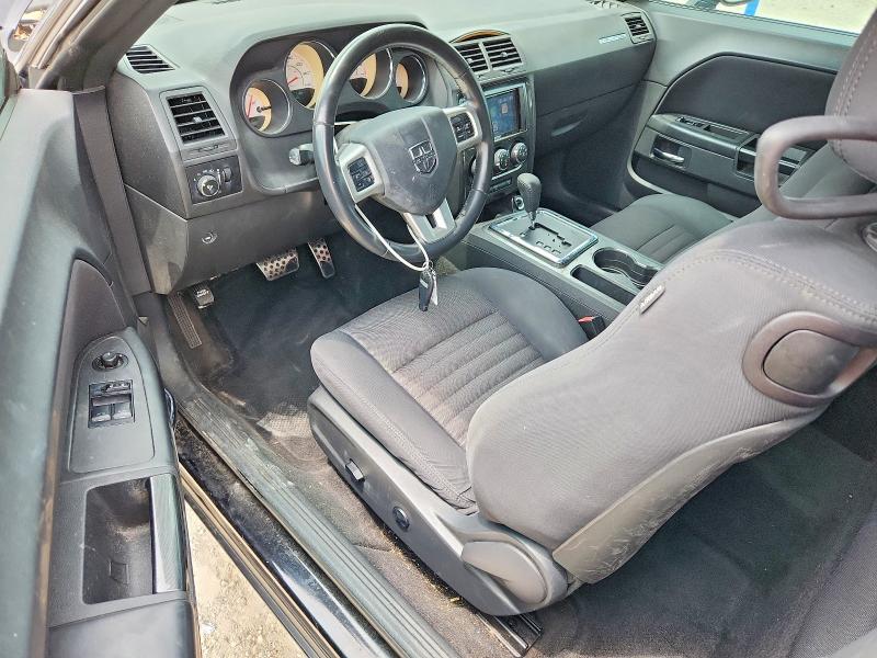 Продаж на аукціоні авто 2011 Dodge Challenger, vin: 2B3CJ4DG7BH558274, номер лоту: 52524096