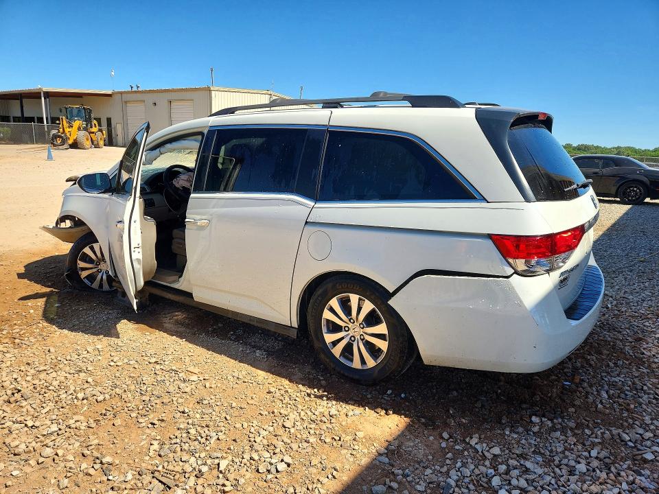 Aukcja sprzedaży 2016 Honda Odyssey, vin: 5FNRL5H62GB093622, numer aukcji: 53589236