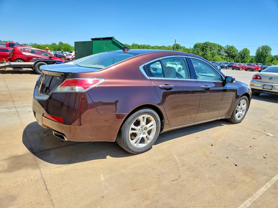 Продаж на аукціоні авто 2009 Acura Tl, vin: 19UUA86579A026247, номер лоту: 52802926