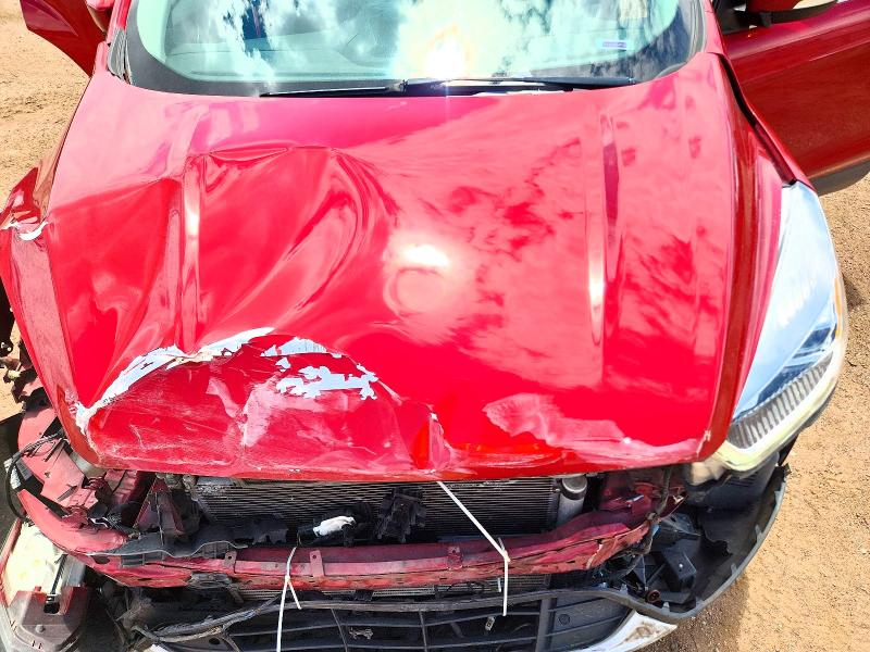 55119056 :رقم المزاد ، 1FMCU9J95JUD29947 vin ، 2018 Ford Escape مزاد بيع