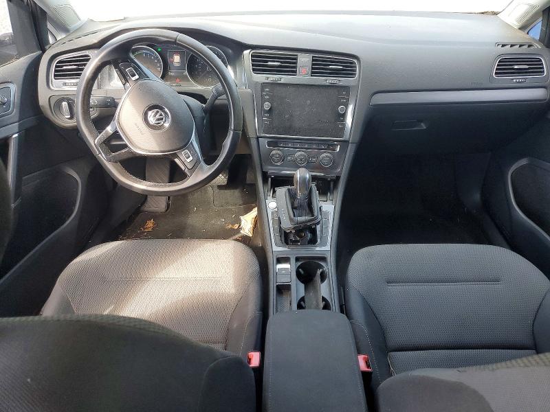 Aukcja sprzedaży 2017 Volkswagen E-golf, vin: WVWKR7AU4HW954204, numer aukcji: 53998316