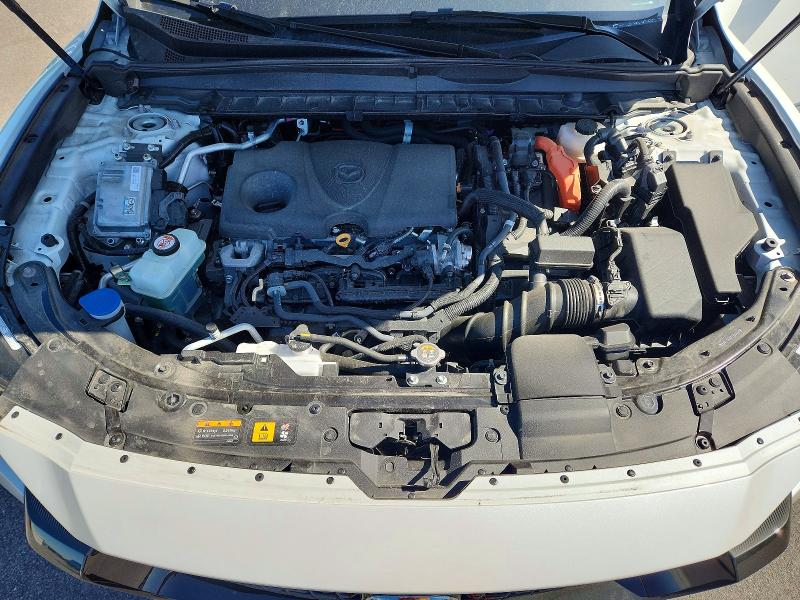 53844836 :رقم المزاد ، 7MMVAAEW4TN145457 vin ، 2026 Mazda Cx-50 مزاد بيع