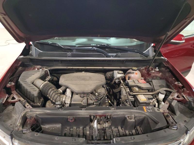 53784376 :رقم المزاد ، 1GKKNULS9LZ143399 vin ، 2020 Gmc Acadia مزاد بيع