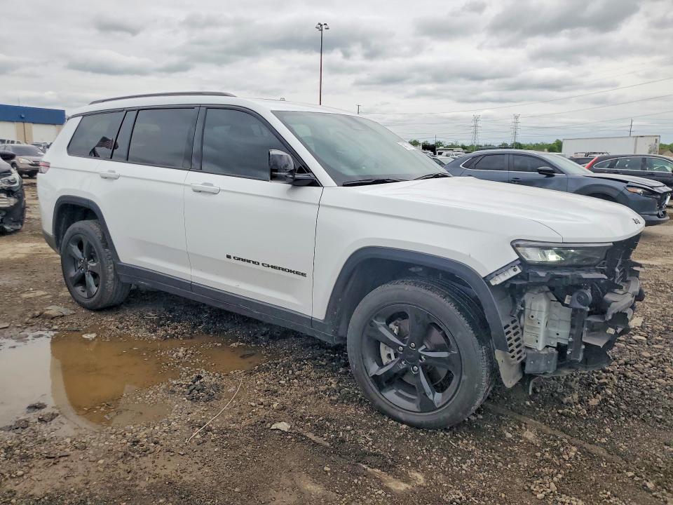 Продаж на аукціоні авто 2023 Jeep Grand Cherokee, vin: 1C4RJKAG6P8855793, номер лоту: 54317286
