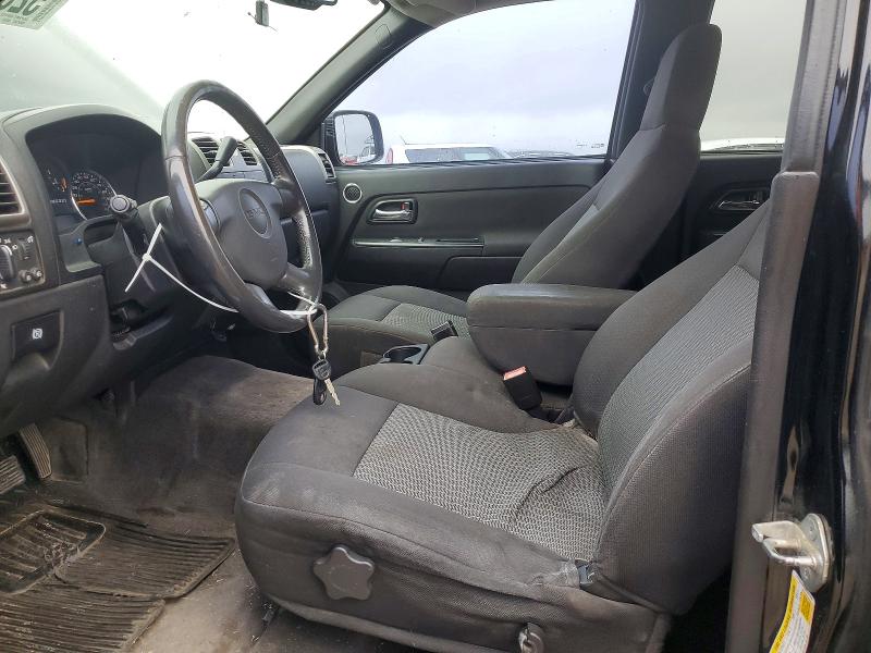 Продаж на аукціоні авто 2010 Gmc Canyon, vin: 1GTDSCD93A8127124, номер лоту: 52821676
