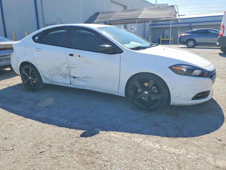 Продажа на аукционе авто 2015 Dodge Dart, vin: 1C3CDFBB8FD390869, номер лота: 52609676