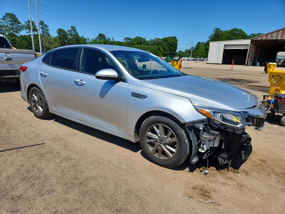 Продаж на аукціоні авто 2019 Kia Optima, vin: 5XXGT4L3XKG349381, номер лоту: 53521286