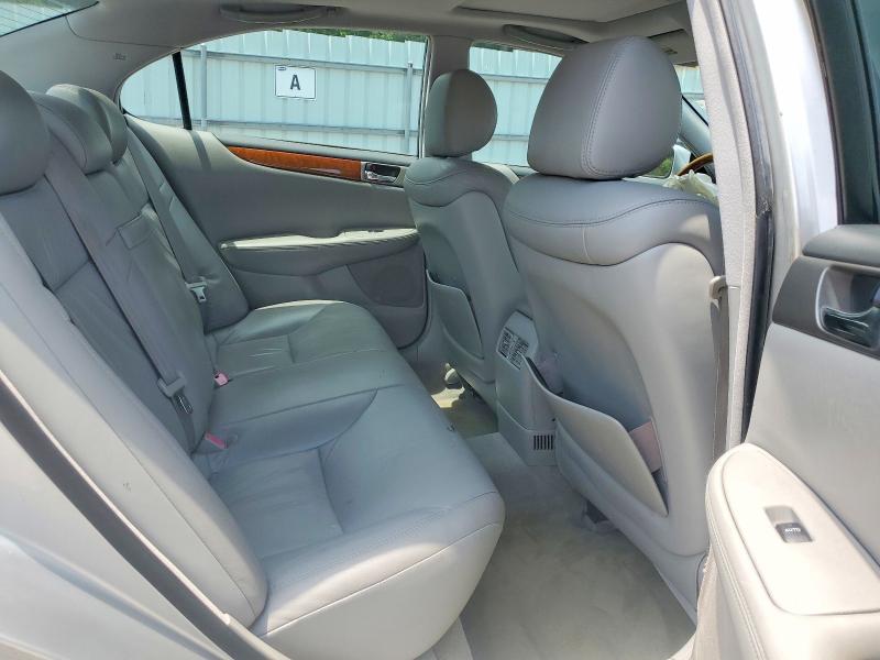 55509786 :رقم المزاد ، JTHBA30G255059113 vin ، 2005 Lexus Es مزاد بيع