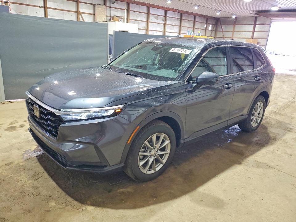 Auction sale of the 2026 Honda Cr-v, vin: 2HKRS4H43TH434730, lot number: 51991216