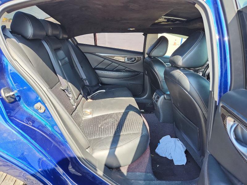 Aukcja sprzedaży 2018 Infiniti Q50, vin: JN1EV7AR0JM439709, numer aukcji: 55108436