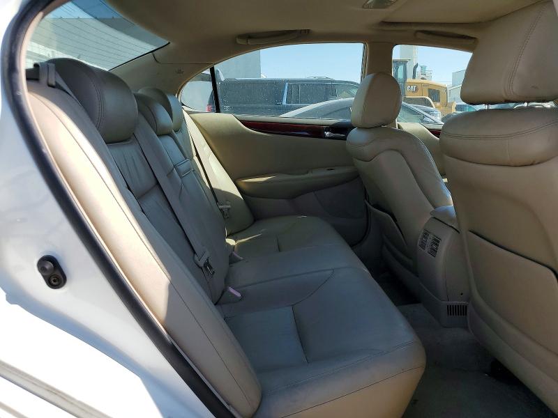 Продаж на аукціоні авто 2004 Lexus Es, vin: JTHBA30G945041500, номер лоту: 54616536