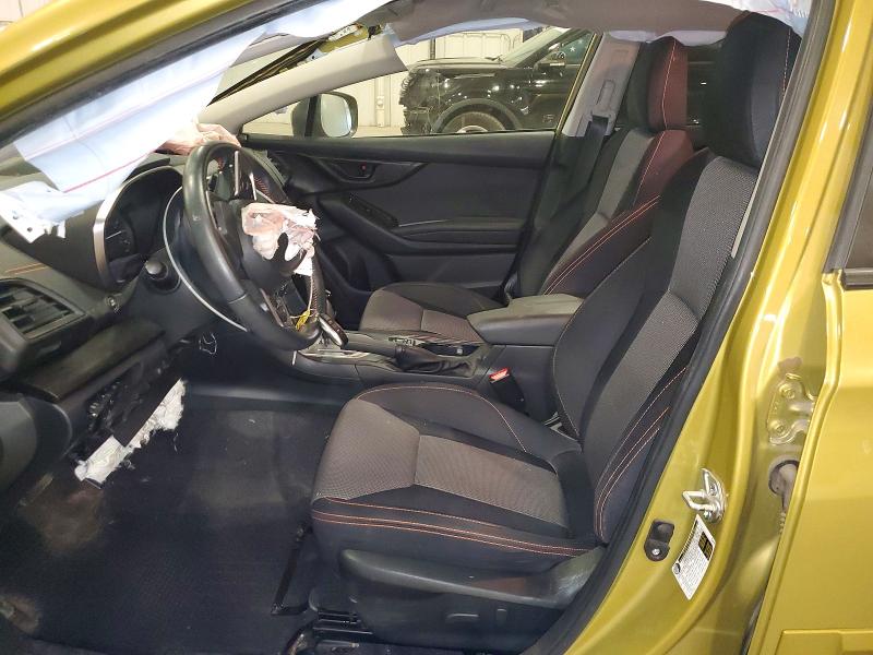 54904446 :رقم المزاد ، JF2GTAECXMH352073 vin ، 2021 Subaru Crosstrek مزاد بيع