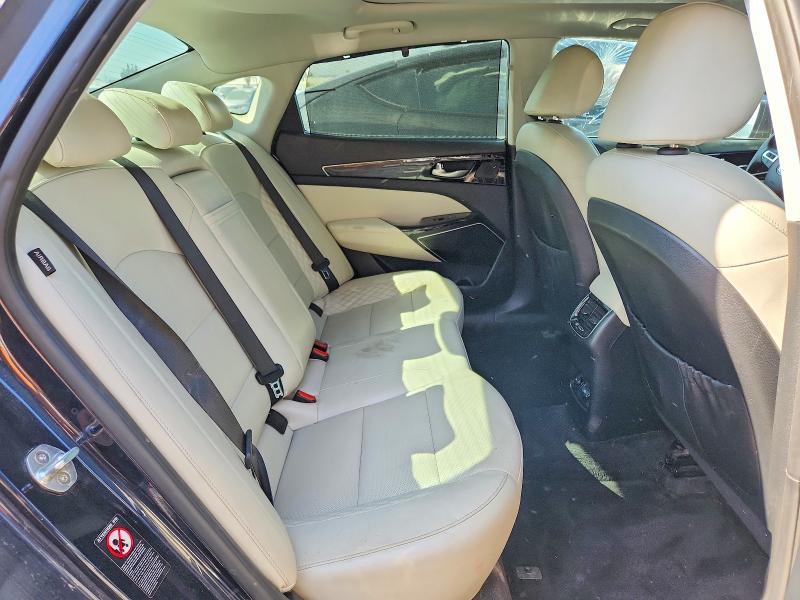 Продаж на аукціоні авто 2018 Kia Cadenza, vin: KNALC4J14J5104852, номер лоту: 50648916