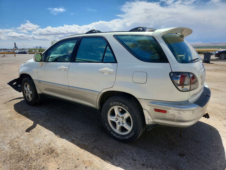 2003 Lexus Rx მანქანა იყიდება აუქციონზე, vin: JTJHF10U530309202, აუქციონის ნომერი: 51505586