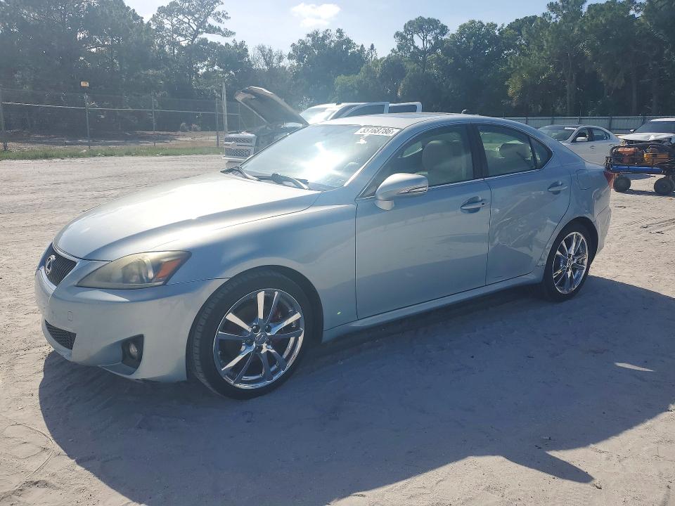 Aukcja sprzedaży 2013 Lexus Is, vin: JTHBF5C26D5185339, numer aukcji: 55168786