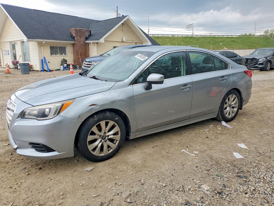 2017 Subaru Legacy მანქანა იყიდება აუქციონზე, vin: 4S3BNAC64H3040303, აუქციონის ნომერი: 53048306