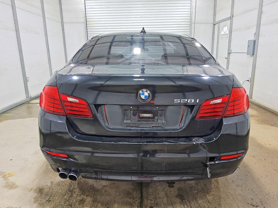 Aukcja sprzedaży 2014 Bmw 528, vin: WBA5A5C51ED507994, numer aukcji: 54704856