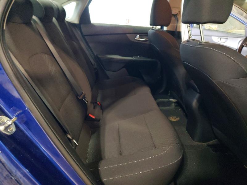 Aukcja sprzedaży 2019 Kia Forte, vin: 3KPF24AD0KE130738, numer aukcji: 52439396